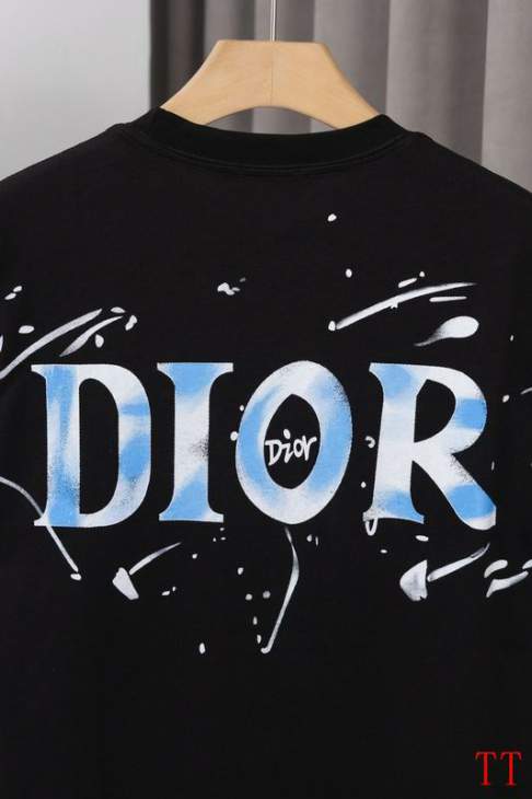 Picture of Dior T Shirts Short _SKUDiorM-3XL20tx3816345